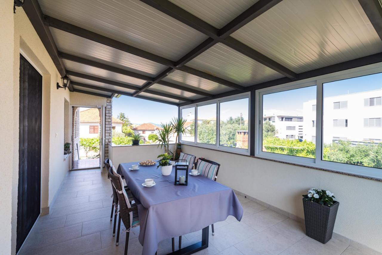 Apartment Visnja Zadar Exteriér fotografie