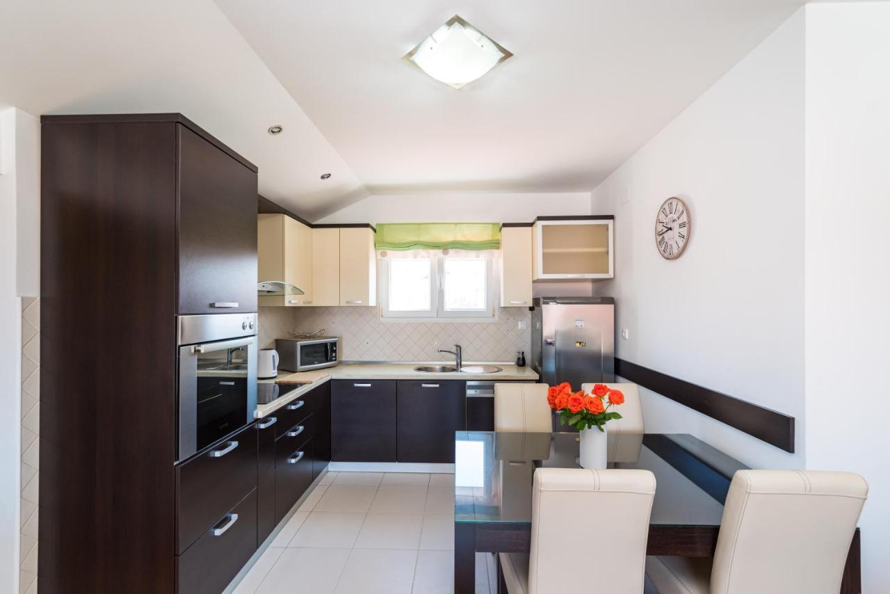 Apartment Visnja Zadar Exteriér fotografie