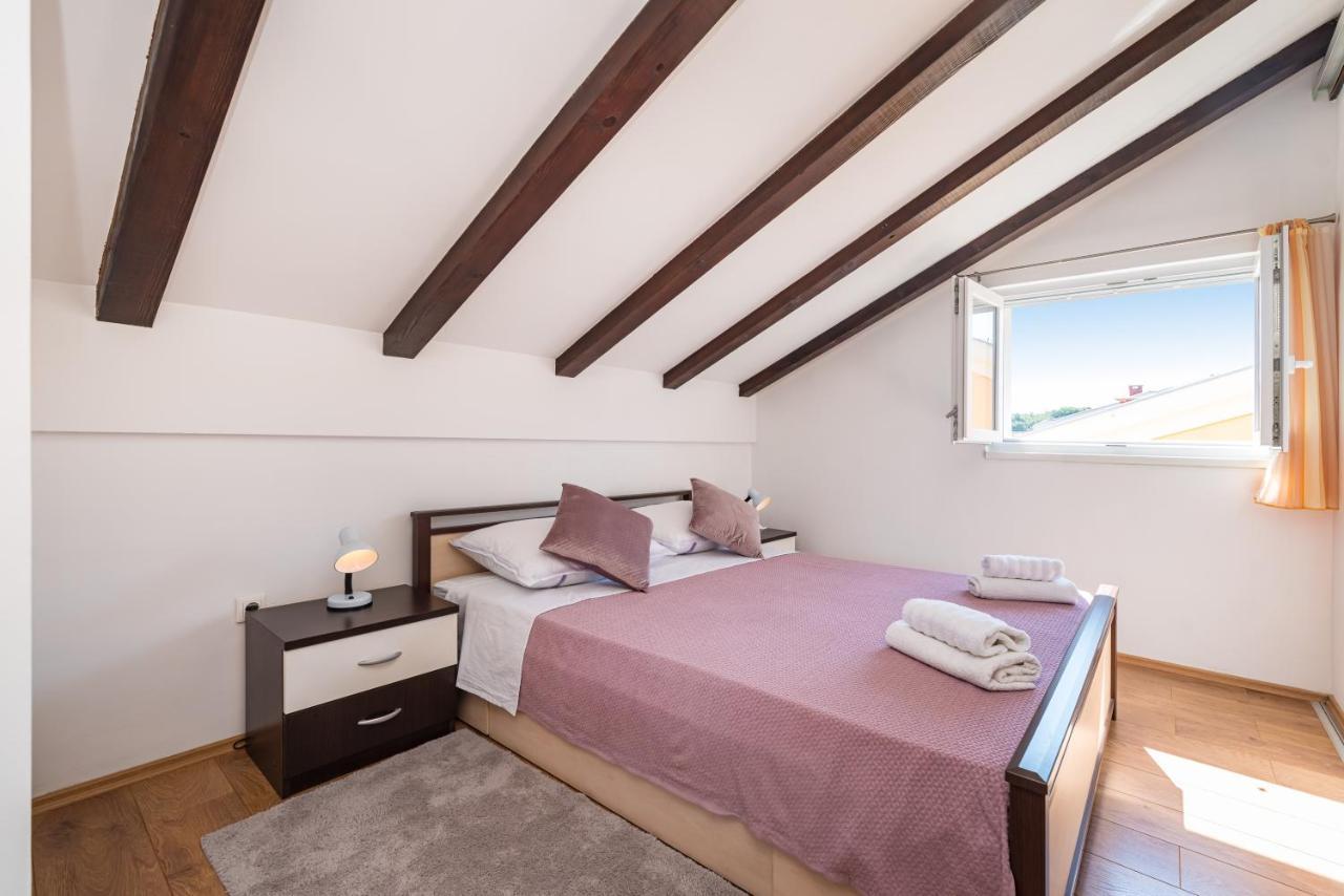 Apartment Visnja Zadar Exteriér fotografie