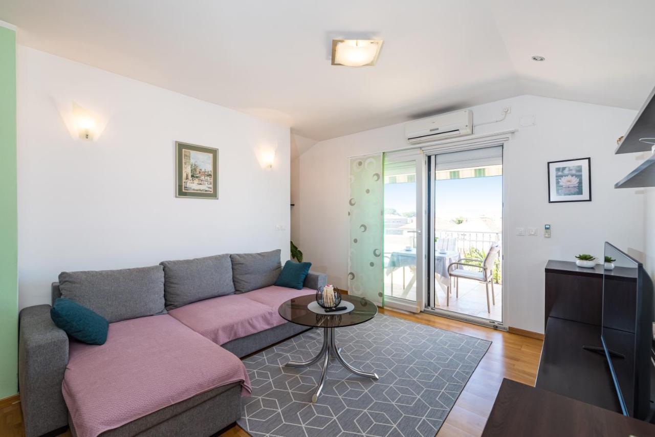 Apartment Visnja Zadar Exteriér fotografie
