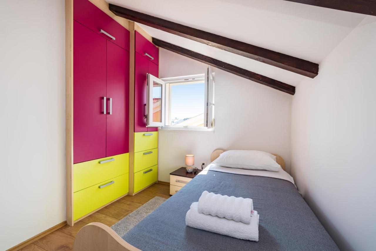 Apartment Visnja Zadar Exteriér fotografie