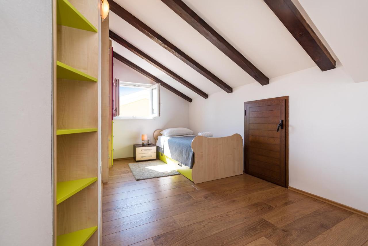 Apartment Visnja Zadar Exteriér fotografie