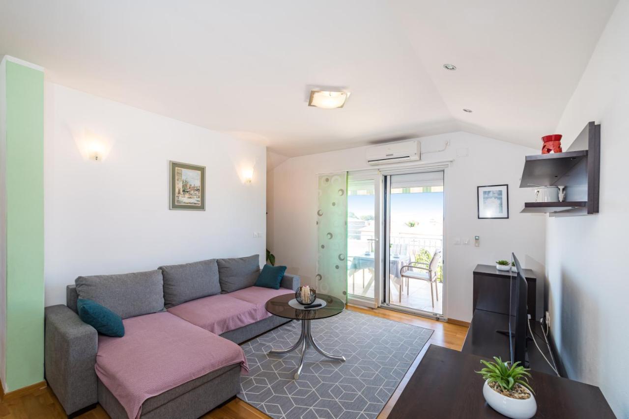 Apartment Visnja Zadar Exteriér fotografie