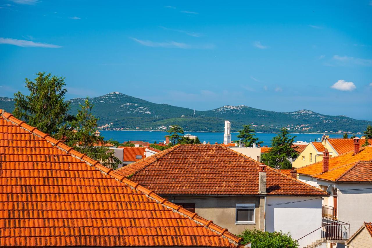 Apartment Visnja Zadar Exteriér fotografie