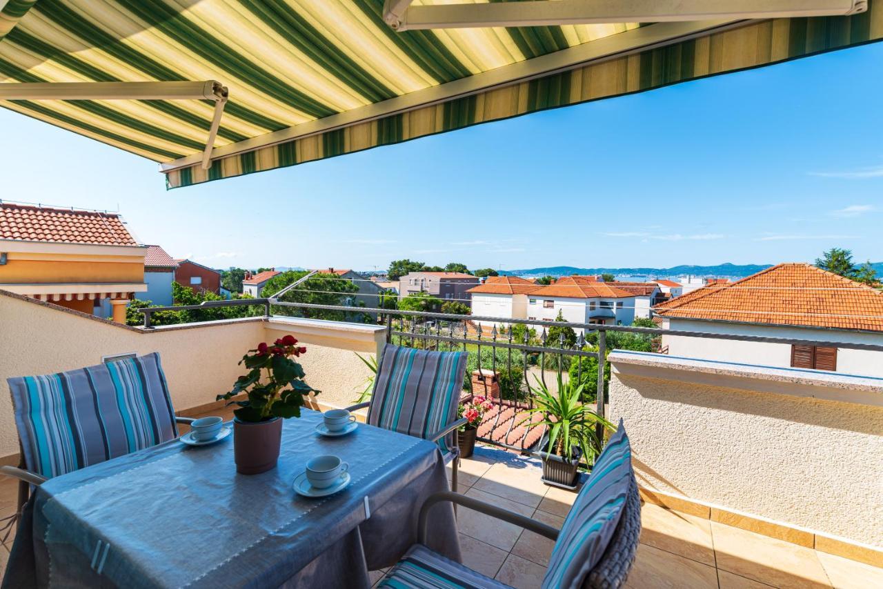 Apartment Visnja Zadar Exteriér fotografie