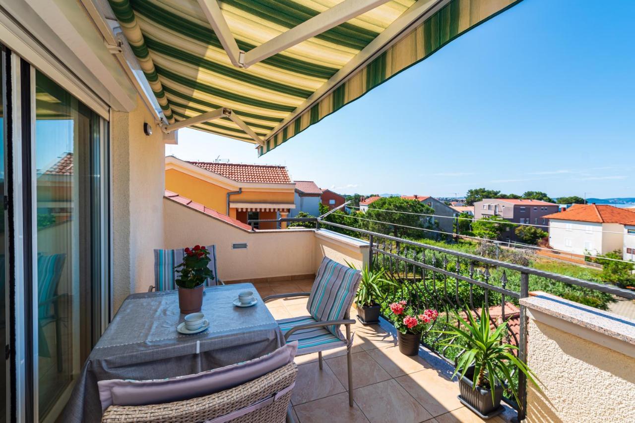 Apartment Visnja Zadar Exteriér fotografie
