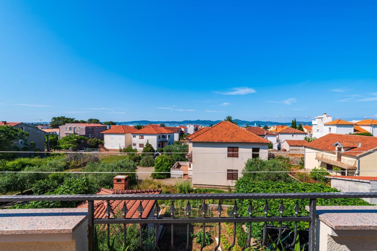 Apartment Visnja Zadar Exteriér fotografie